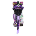 Ninja lichtzwaard en masker met licht en geluid 4 assorti | 2 stuks