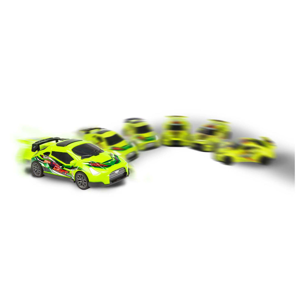 Turbo Racers - Turbo Racers raceauto frictie en drift functie