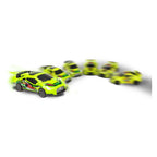 Turbo Racers - Turbo Racers raceauto frictie en drift functie