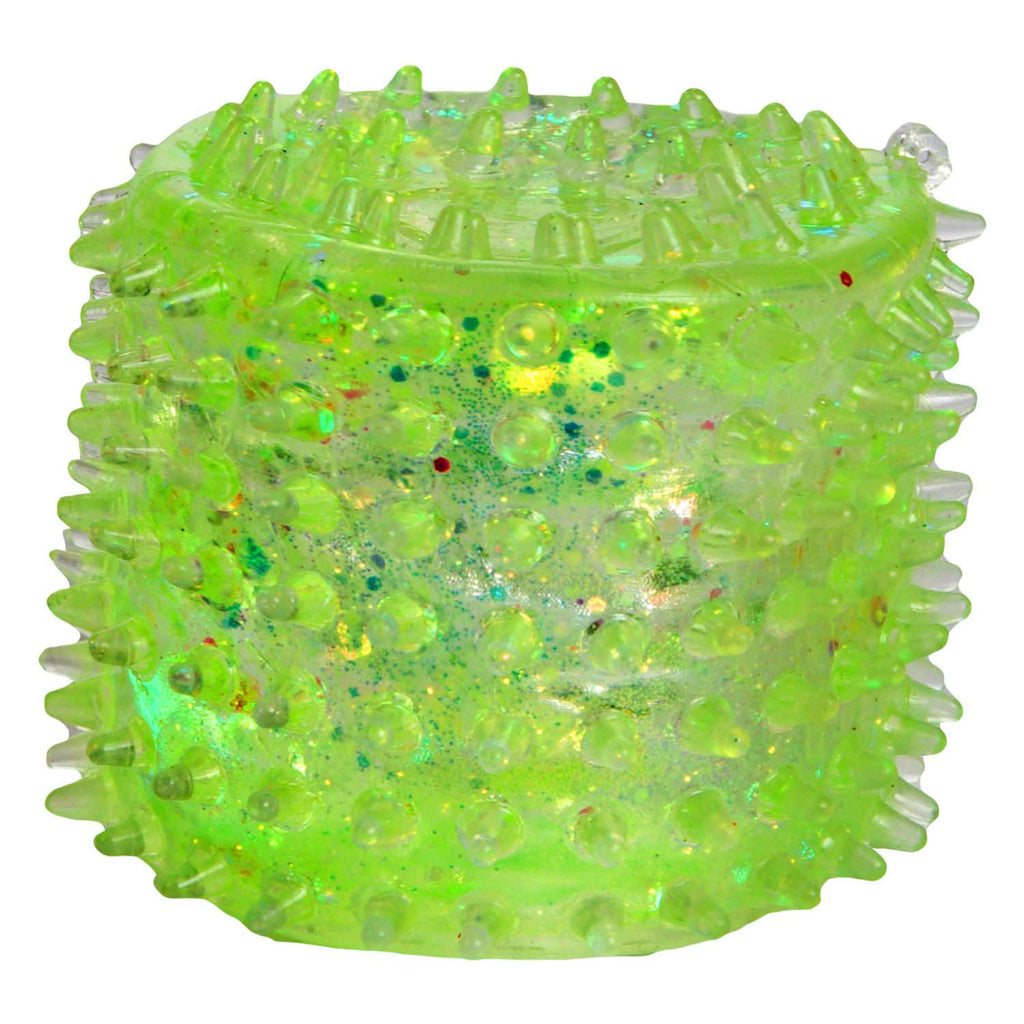Toi-Toys - Toi-Toys Fun textuurknijpbal geometric 5cm