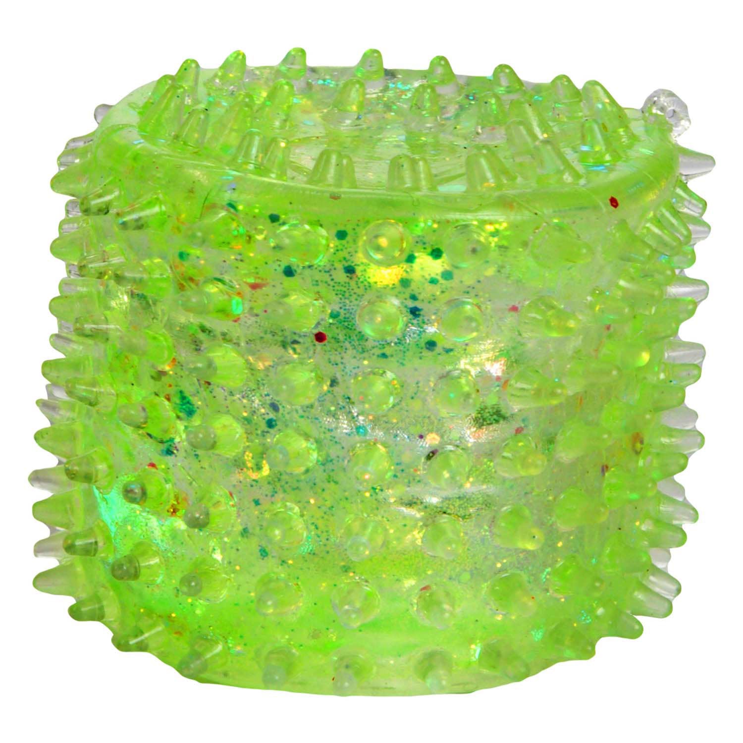 Toi-Toys - Toi-Toys Fun textuurknijpbal geometric 5cm
