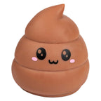 Toi-toys kneedbare lachende drol xxl rekbaar 13cm
