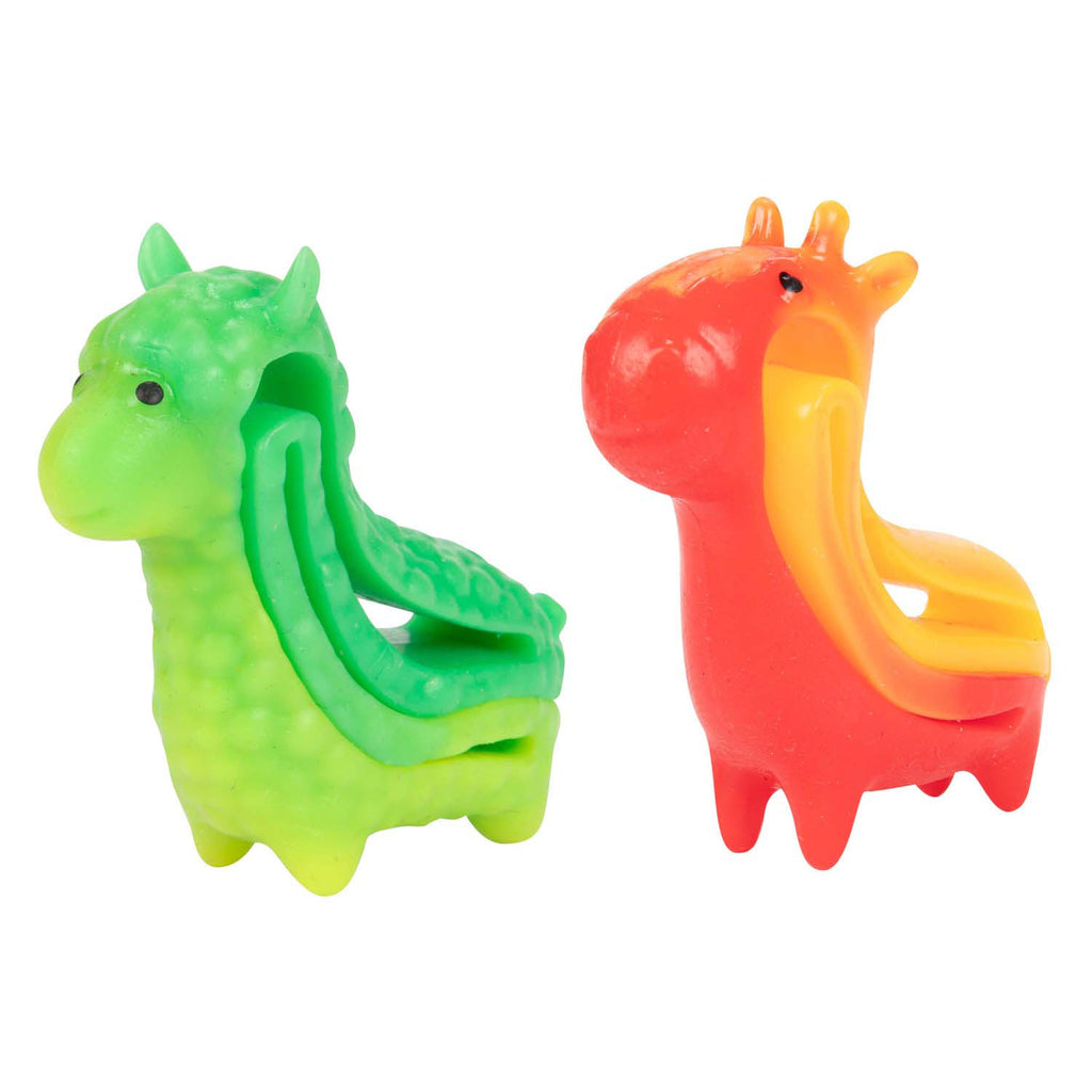 Toi-Toys - Toi-Toys Fun elastiekdier armband