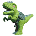 World of dinosaurs dinopistool met spray en licht en geluid