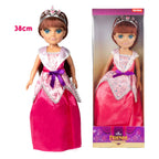 Toi-toys princess friends pop prinses 38cm