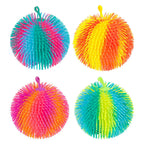 Toi-toys toi toys pufferbal stripes ø20cm 230gr