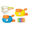 Toi-Toys - Toi-Toys Vangspel eendjes met vliegende schijven