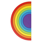 Toi-Toys - Toi-Toys Little stars baby stapeltoren regenboog 7dlg.