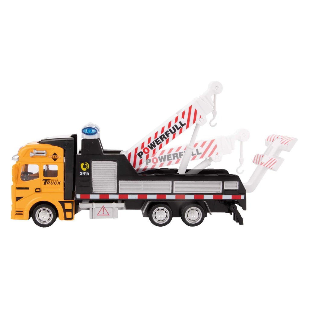 Toi-toys toi toys sleepwagen pull back en auto