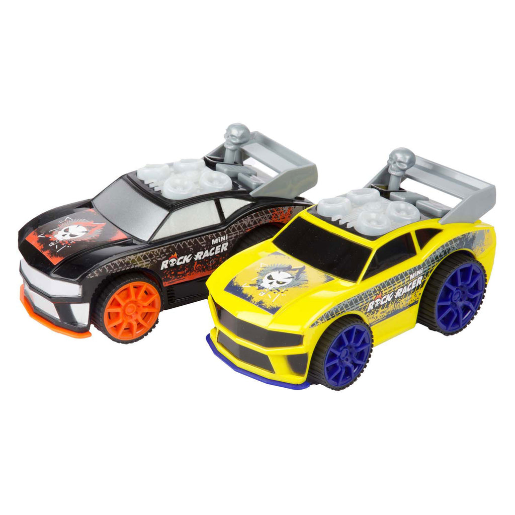 Vehicool - Vehicool rally raceauto 'rock racer' met licht en geluid