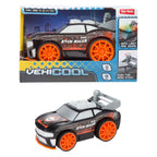 Vehicool - Vehicool rally raceauto 'rock racer' met licht en geluid