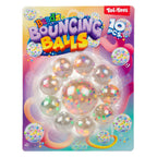 Toi-Toys - Toi-Toys Fun stuiterballen 10 stuks