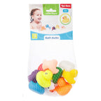 Toi-toys badeend cool colors net a 10st