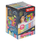 Toi-toys schoolbordkrijt, 36st.