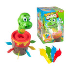 Toi-Toys - Toi-Toys spel prik de dino vulkaan