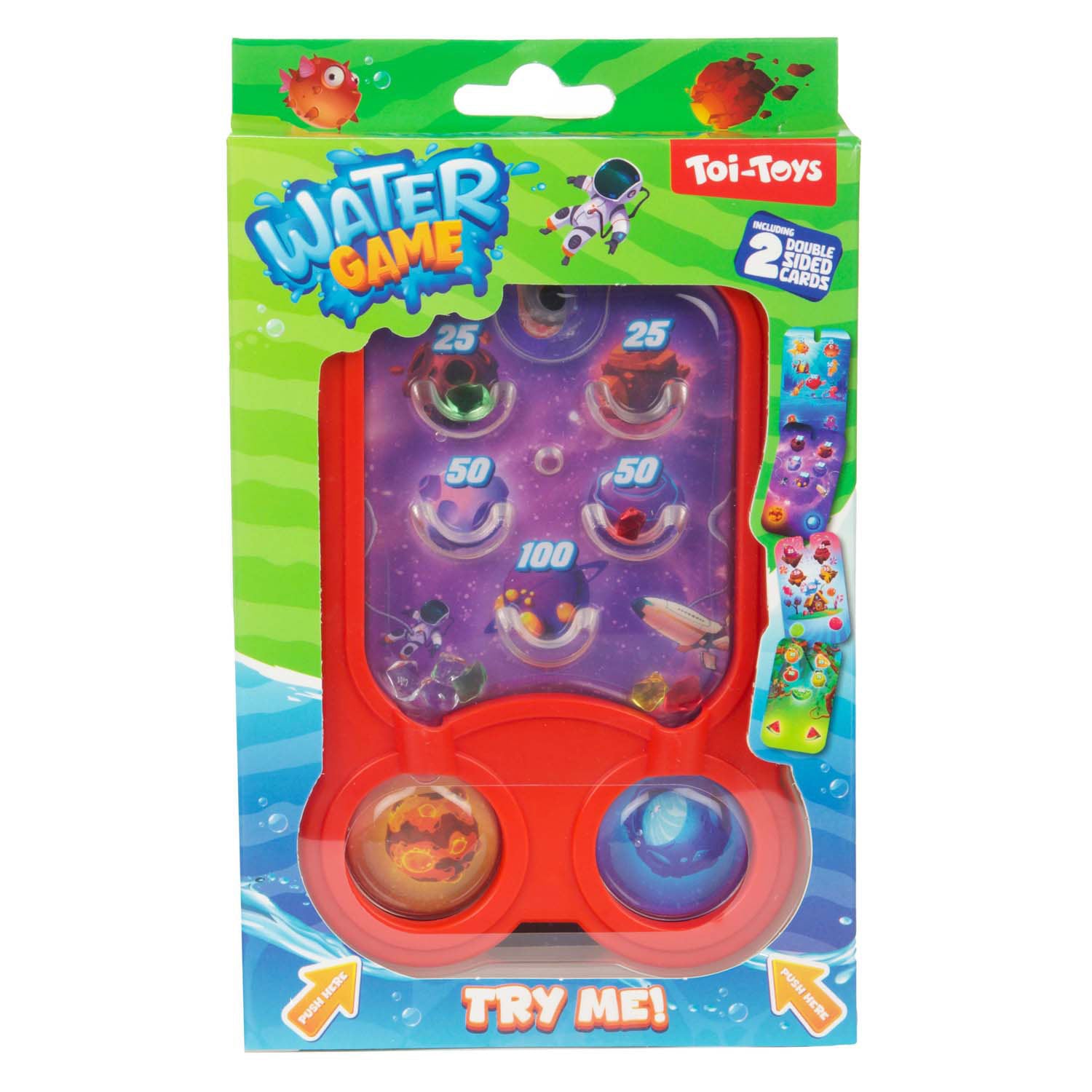 Toi-Toys - Toi-Toys fun waterspel squish