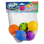 - Splash Super Splashbal Herbruikbare Waterballonnen - 6 stuks