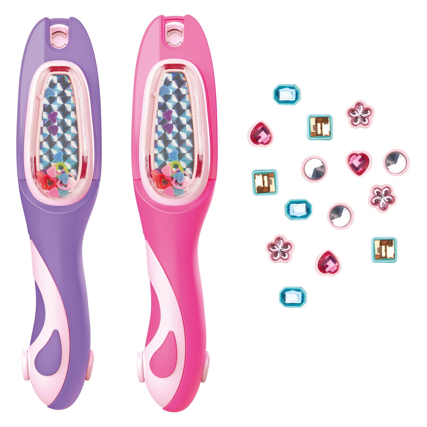 Toi-Toys - Toi-Toys Set haar versieren met juwelen - 49 delig