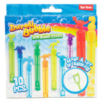 Toi-Toys - Toi-Toys mini bellenblaas 5ml 10 stuks