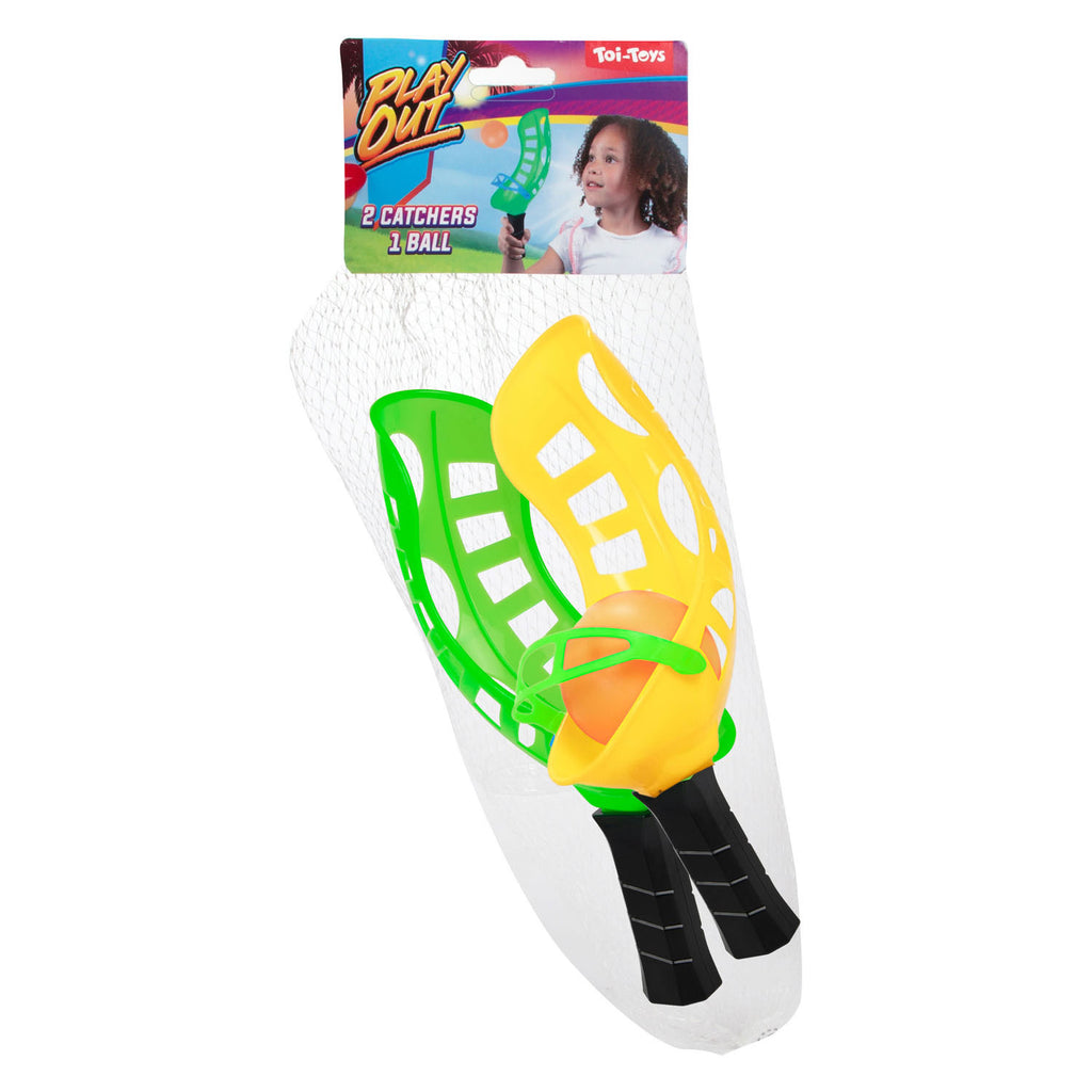 Toi-Toys - Toi-Toys Vanglepel spel - 3dlg.