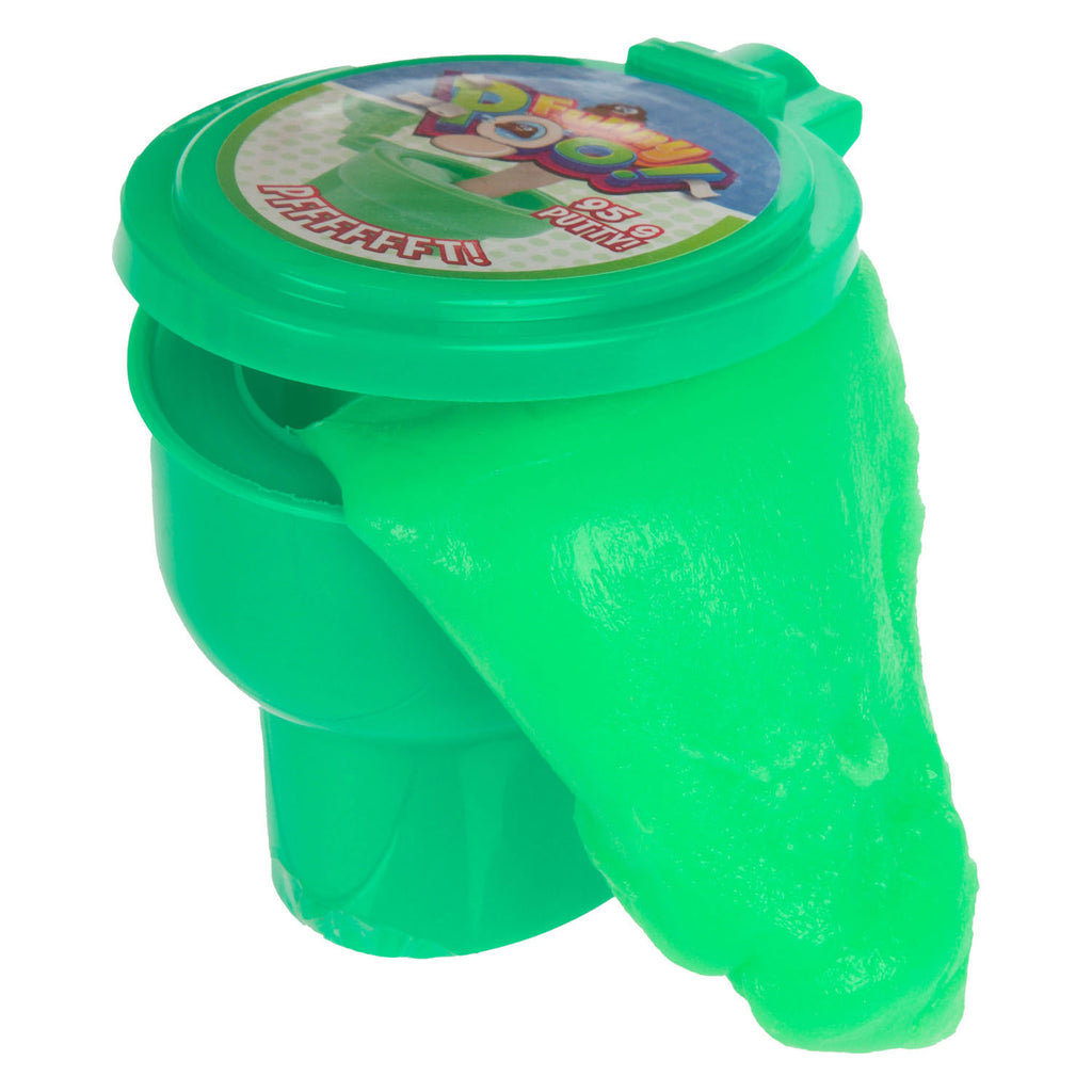 Toi-Toys - Toi-Toys Scheetputty in toiletpot