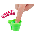 Toi-Toys - Toi-Toys Scheetputty in mini toilet 3st op kaart