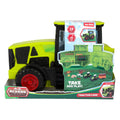 Toi-Toys - Toi-Toys Speelset boerderij in tractorkoffer - 28dlg.
