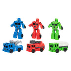 Toi-Toys - Toi-Toys mini truck - 2in1