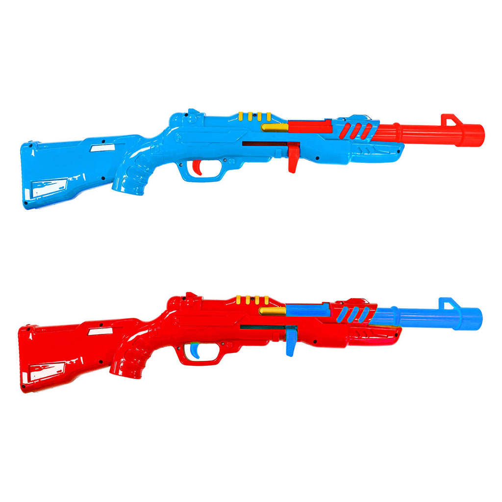 Toi-Toys - Toi-Toys Foam strikex shotgun met 6 foampijlen