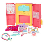 Toi-Toys - Toi-Toys So kawaii verrassingskasteel ketting en kralen - 10dlg.