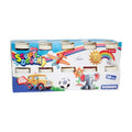 Toi-Toys - Toi-Toys Sculptidough kleiset - 10x140gr.