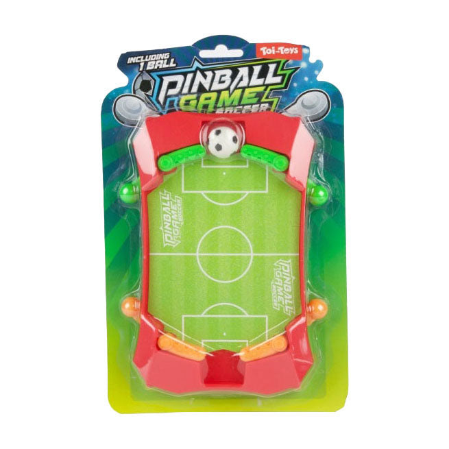 Toi-Toys - Toi-Toys Fun flipperspel -voetbal basketbal- 2ass