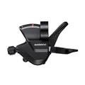 SHIMANO - SHIMANO Versteller (links) 2 speed altus sl-m315 - zwart