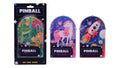 Johntoy john toy pinball flipperspel op kaart