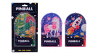 Johntoy john toy pinball flipperspel op kaart