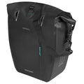 BASIL - BASIL Tas rivo l enkel zwart | mik hooks | 15l