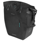 BASIL - BASIL Tas rivo l enkel zwart | mik hooks | 15l