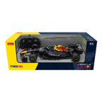 Rastar - Rastar rc formule 1 red bull rb18 max verstappen 1:18