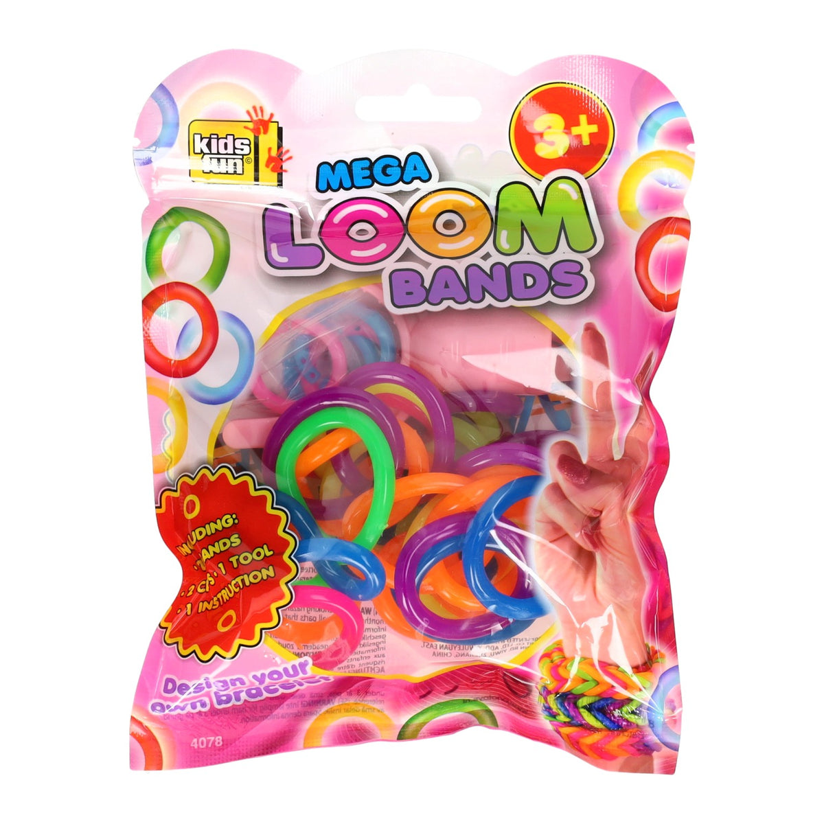 Loom - Loom Mega set 28dlg.