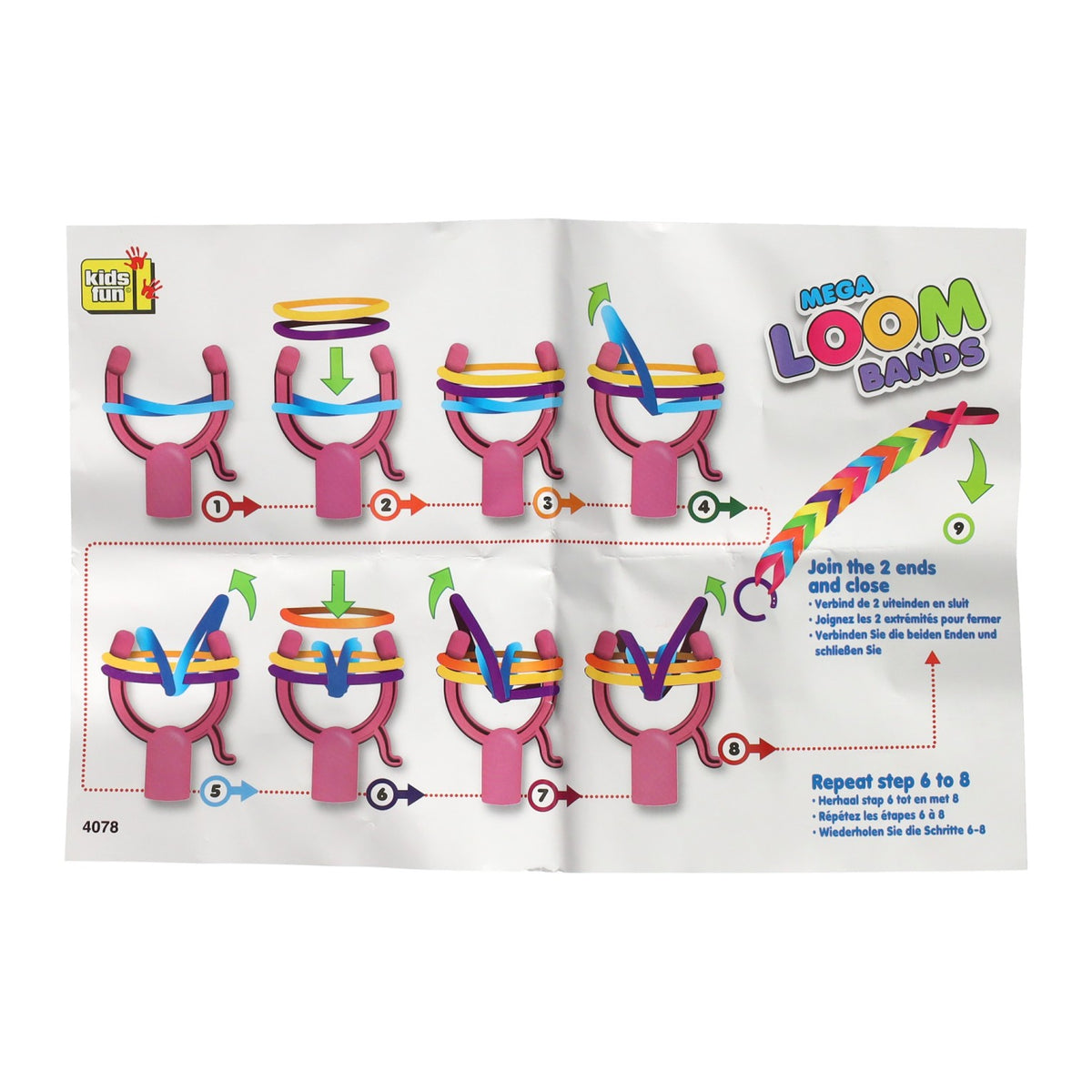 Loom - Loom Mega set 28dlg.