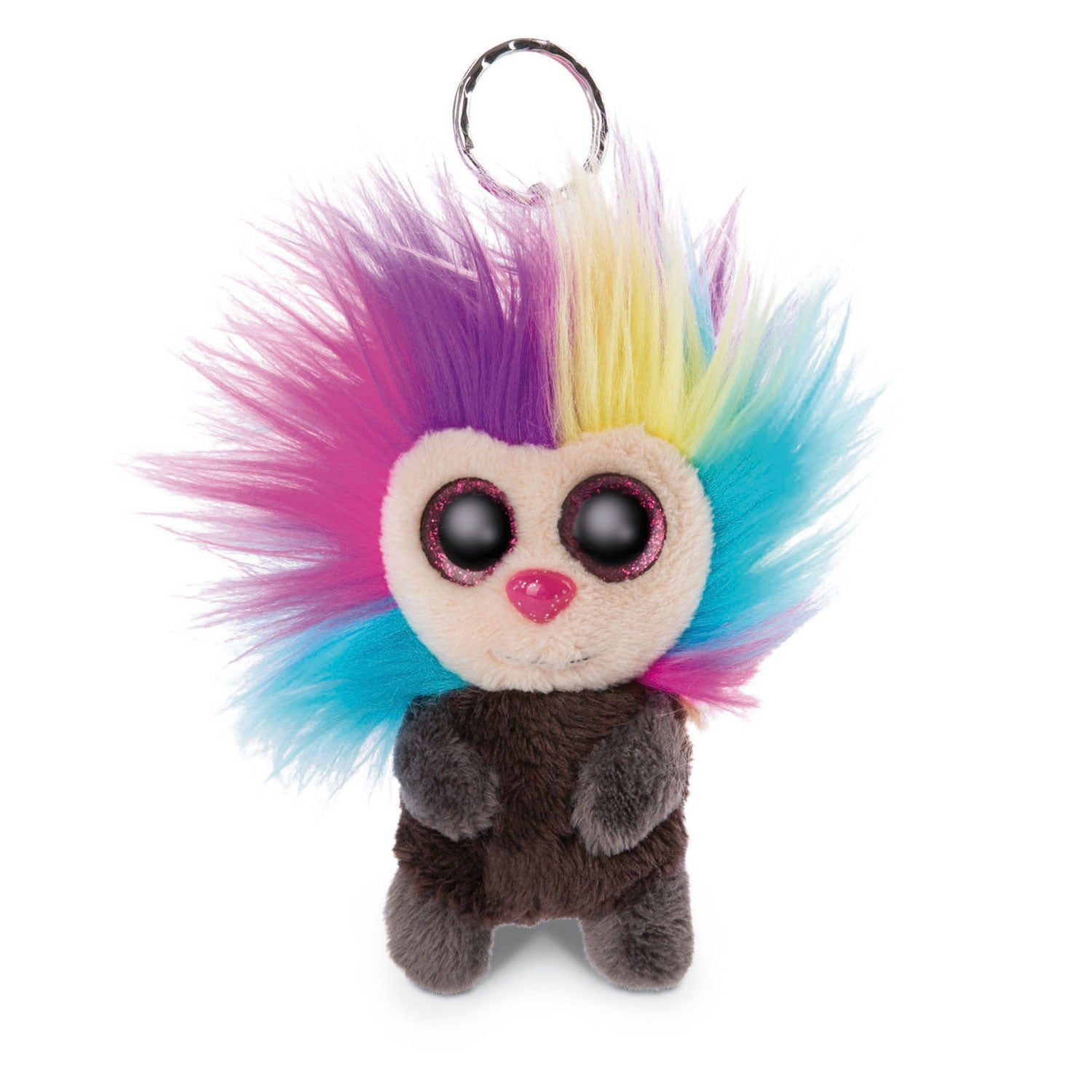 Nici glubschis pluchen sleutelhanger fee titiyu,9cm