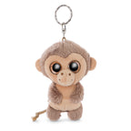 Nici Glubschis Pluchen Sleutelhanger Aap Hobson, 9cm