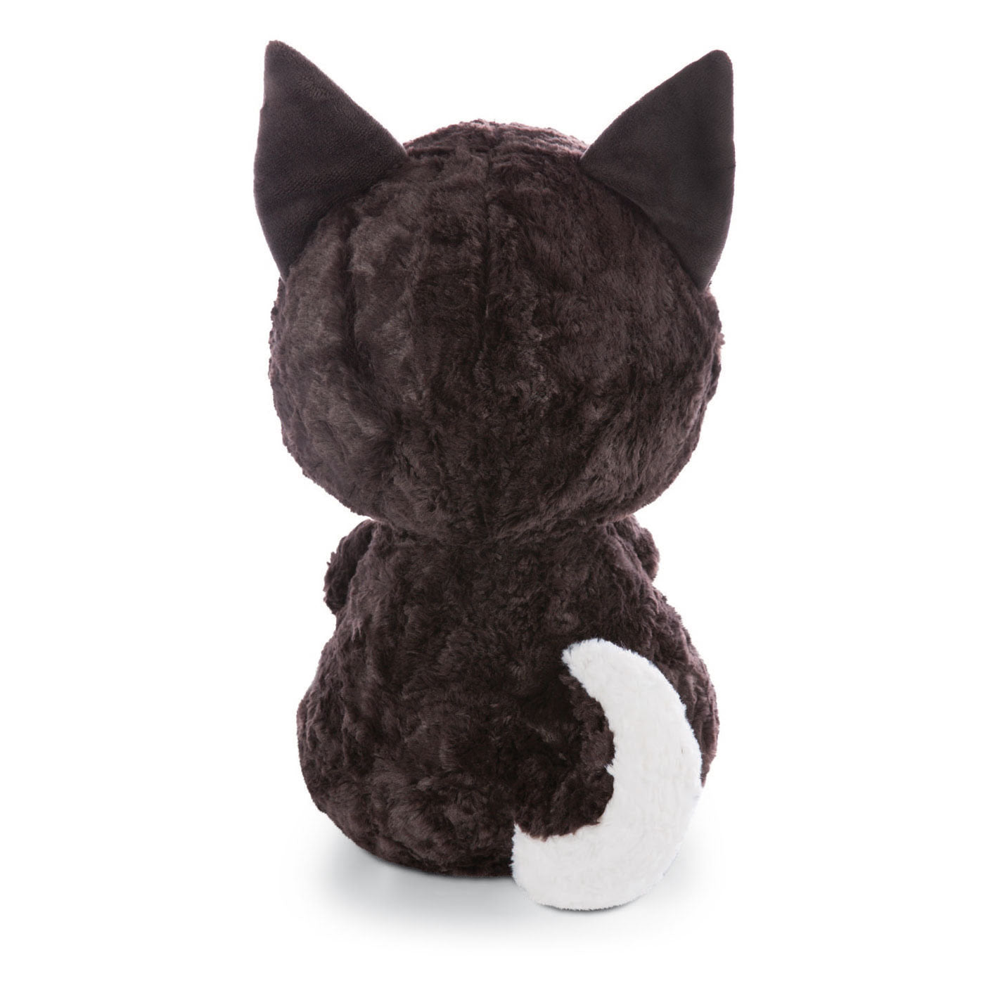Nici glubschis pluchen knuffel husky barkley, 45cm