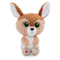 Nici glubschis pluchen knuffel reekalf feena, 15cm