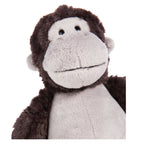 Nici pluchen knuffel aap, 20cm