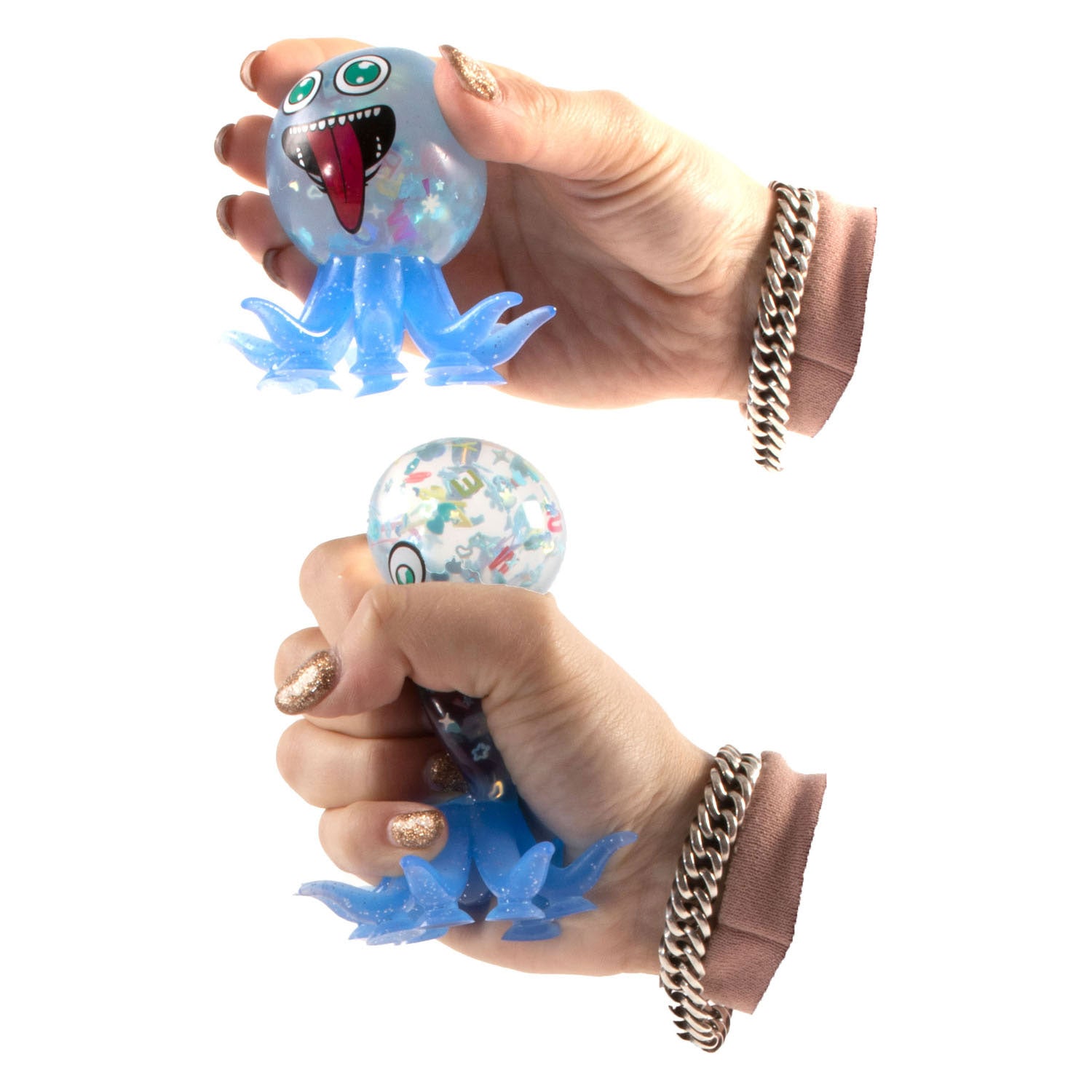Squeeze octopus