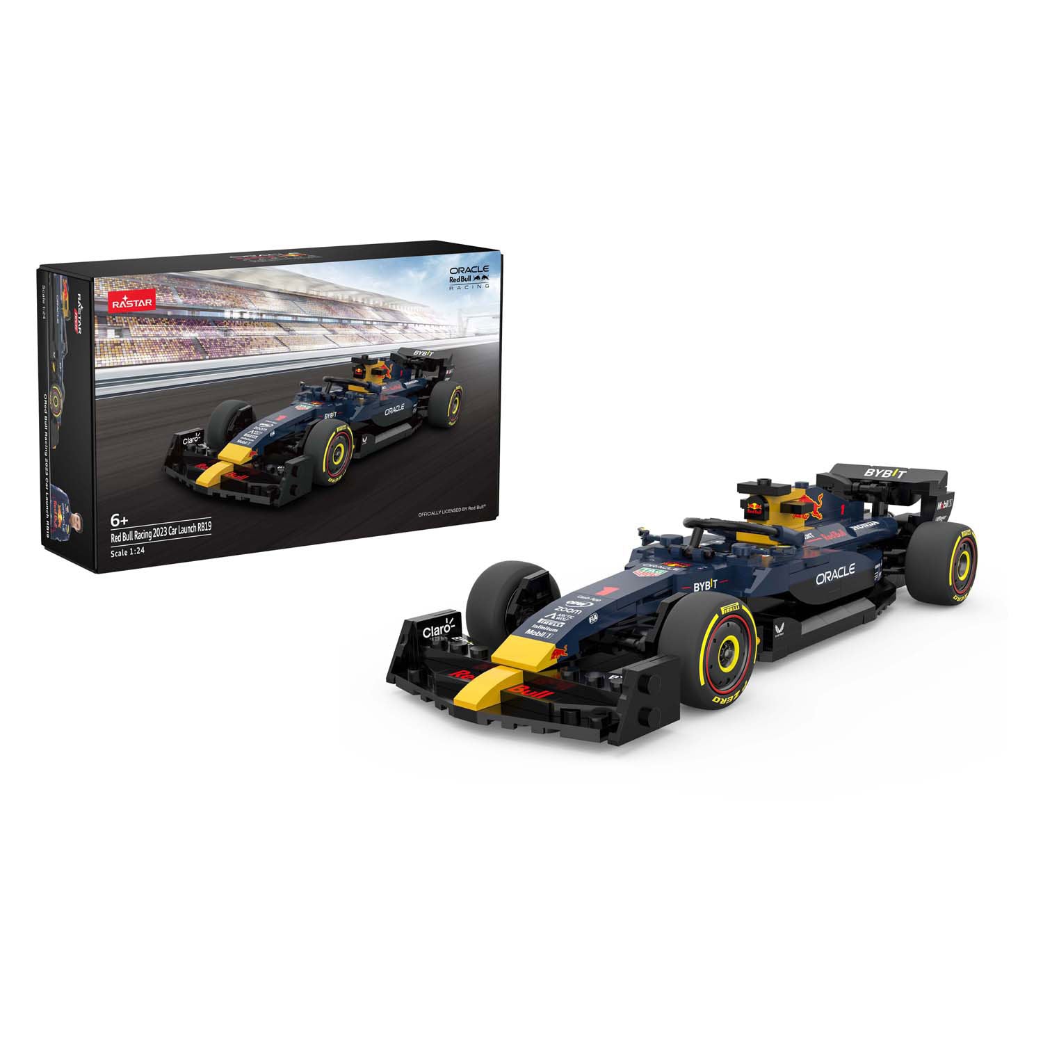 Jonotoys rastar oracle red bull racing formule 1 racewagen