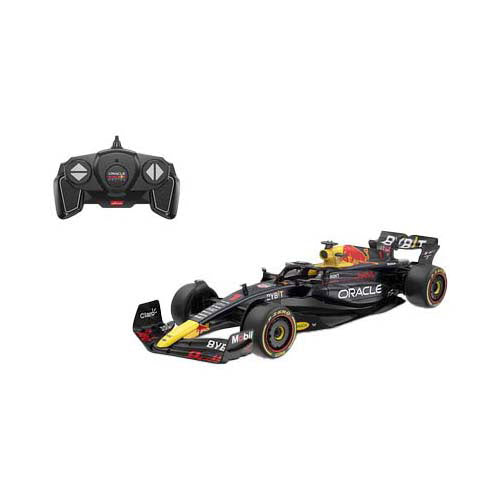 Rastar bouwpakket van de red bull rb19 rc auto