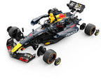 Rastar bouwpakket van de red bull rb19 rc auto