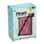 Jono Toys - Jono Toys Pin art roze 10x13cm